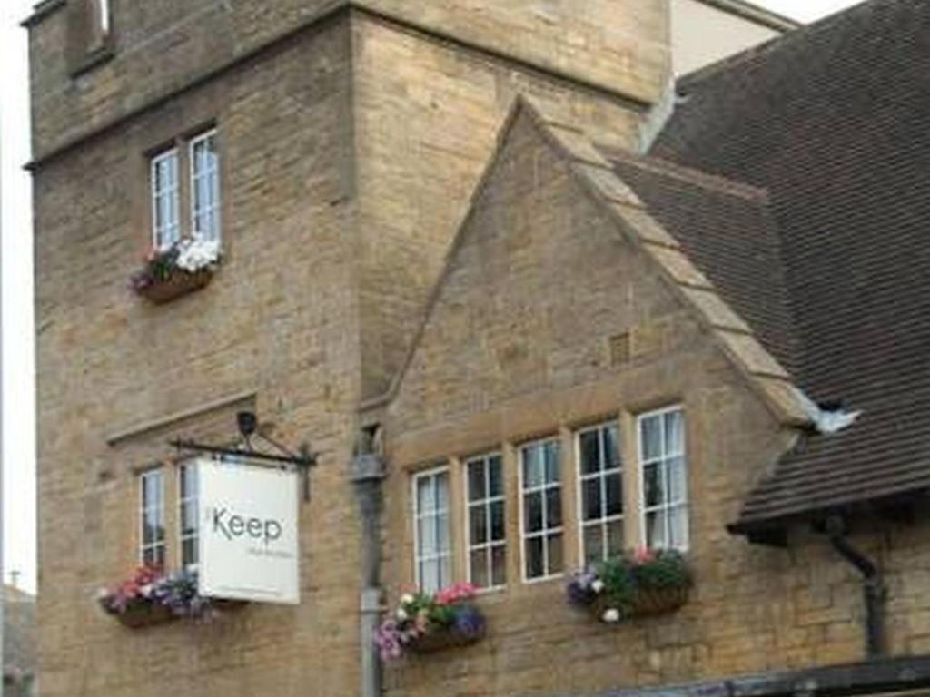 The Keep Boutique Hotel Yeovil Bagian luar foto