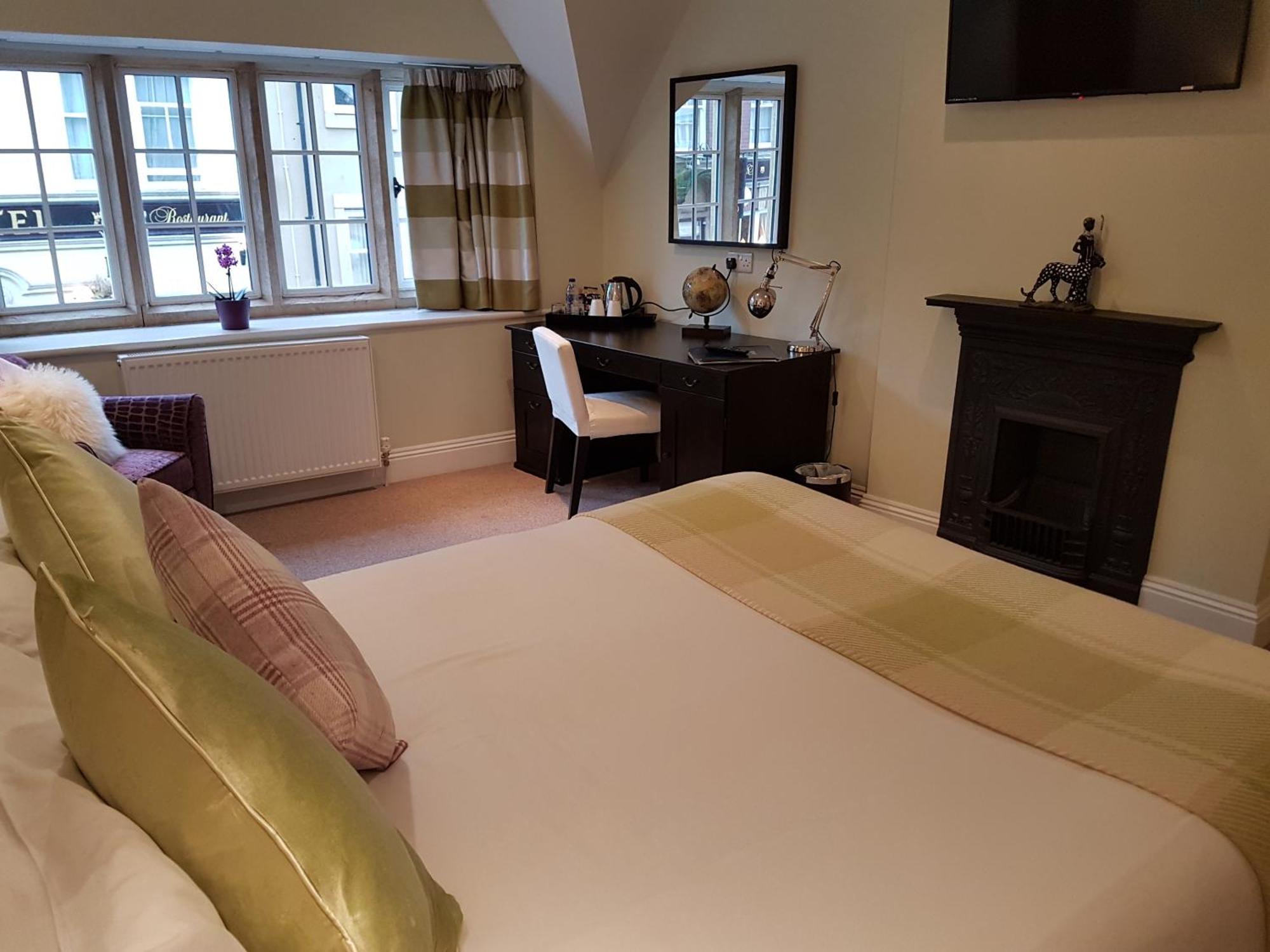 The Keep Boutique Hotel Yeovil Bagian luar foto