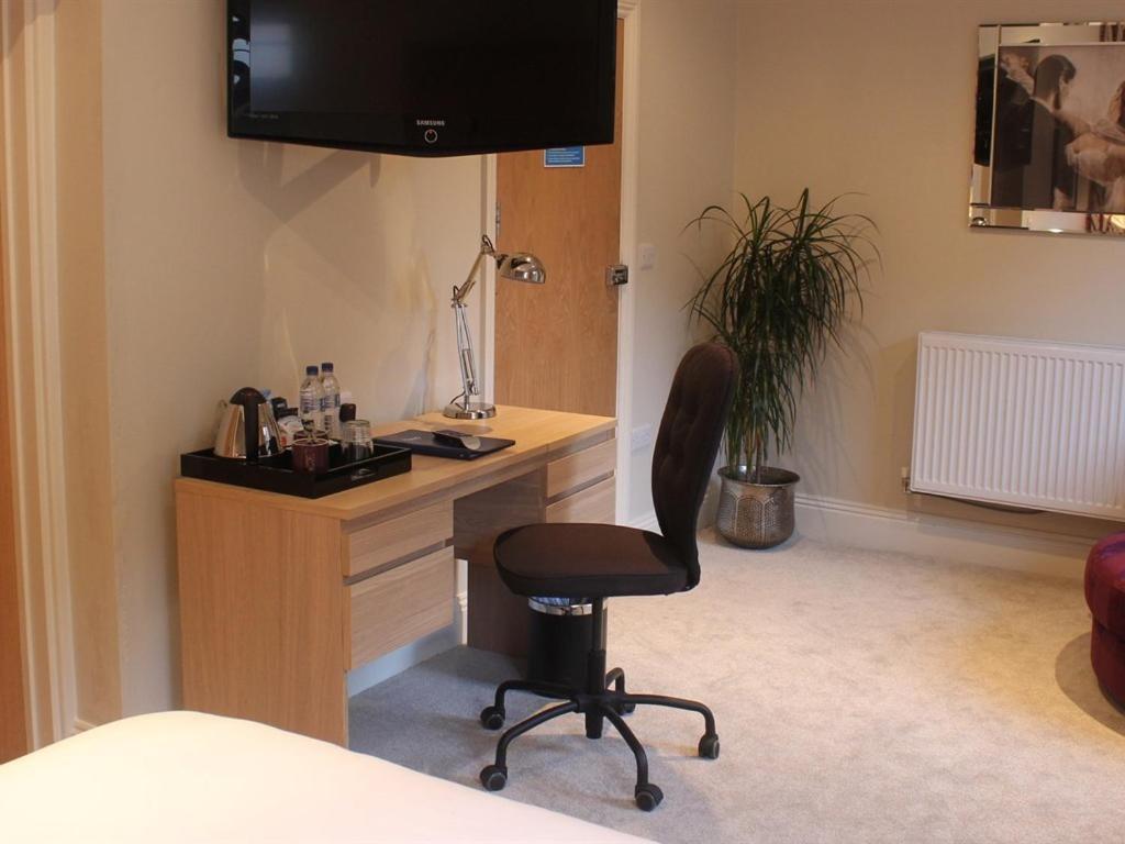 The Keep Boutique Hotel Yeovil Ruang foto