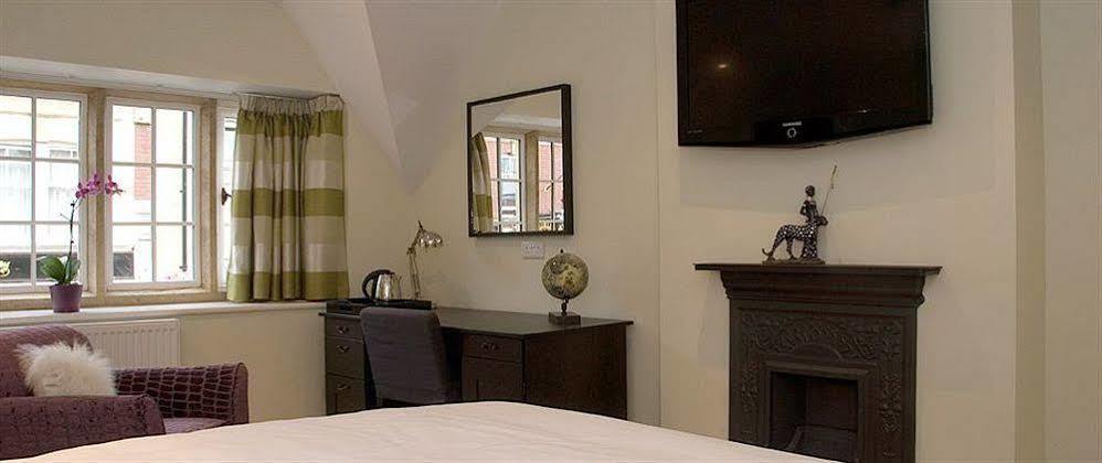 The Keep Boutique Hotel Yeovil Bagian luar foto