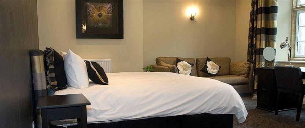 The Keep Boutique Hotel Yeovil Bagian luar foto